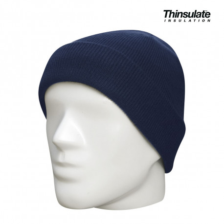 BONNET MILITAIRE MAILLE THINSULATE